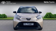 Toyota Aygo X 1.0 VVT-i Edge 5dr Petrol Hatchback